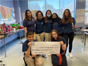 NJHS FFF Fundraiser